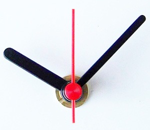 Aiguilles 39 mm plastique-0