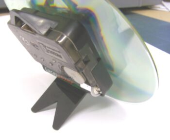 porte CD/DVD-0