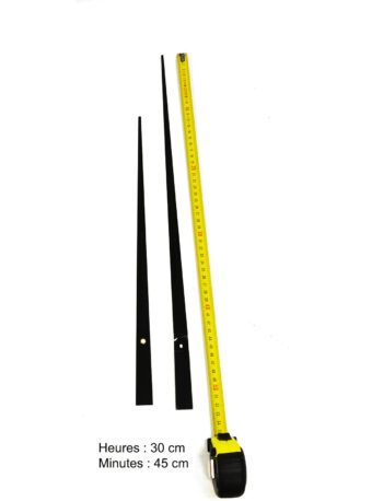 Aiguilles 33 / 45 cm pointe - euro