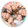 horloge TOILE-0