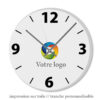 horloge tirets simple-0