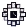 horloge photos petits cadres-0