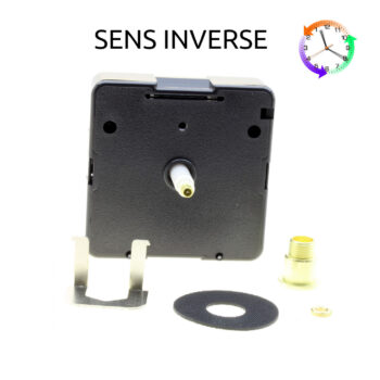 mécanisme d'horloge inversé UTS-0