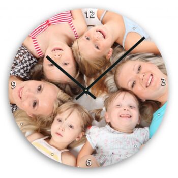 Horloge DIBOND-0