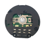 Mécanisme micro horloge rond avec alarme - UTS-0