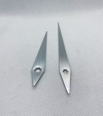 Alternative view of Aiguilles dauphine 80 / 110 mm - plates