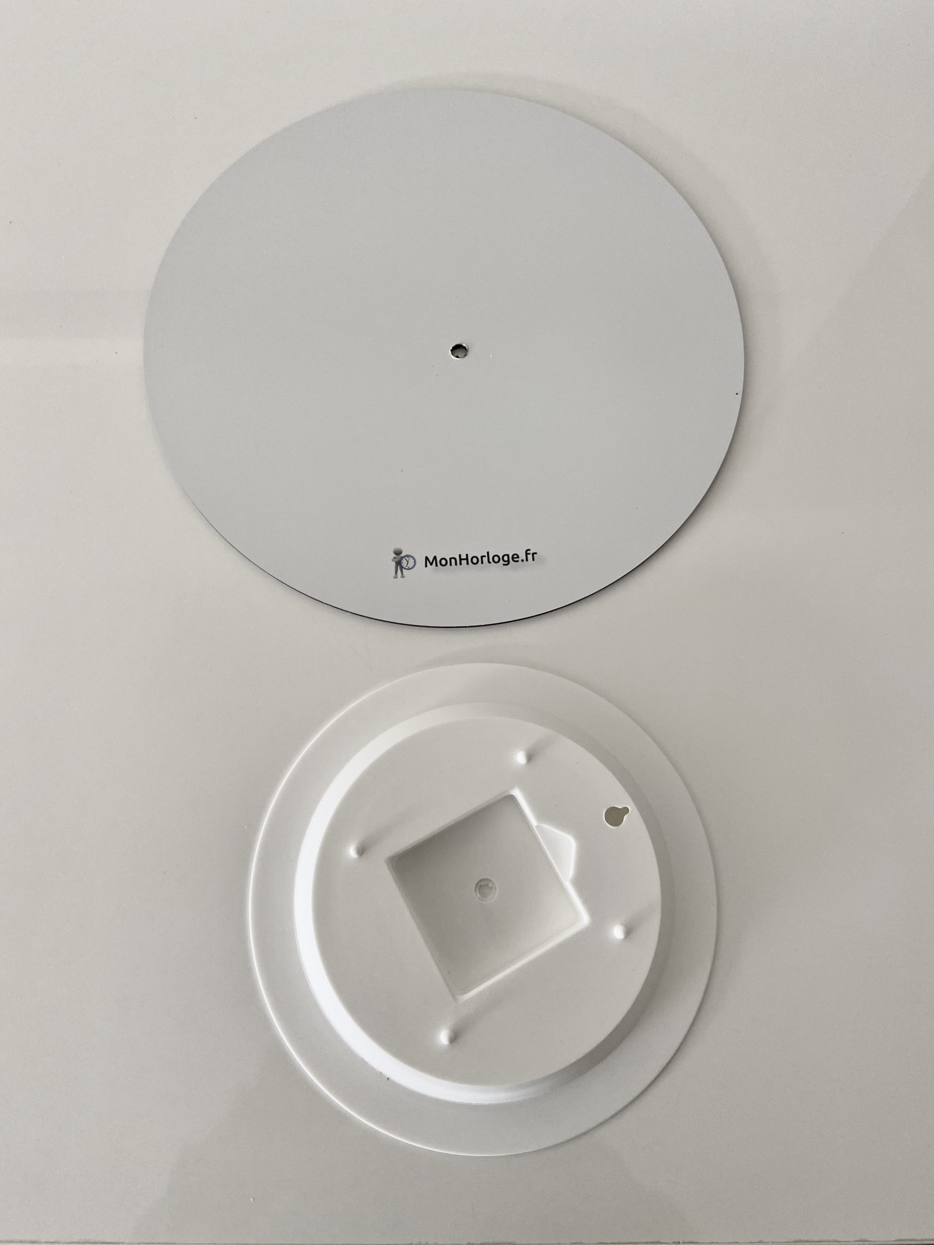 adaptateur et support mural en plastique pour mécanisme – Image 5