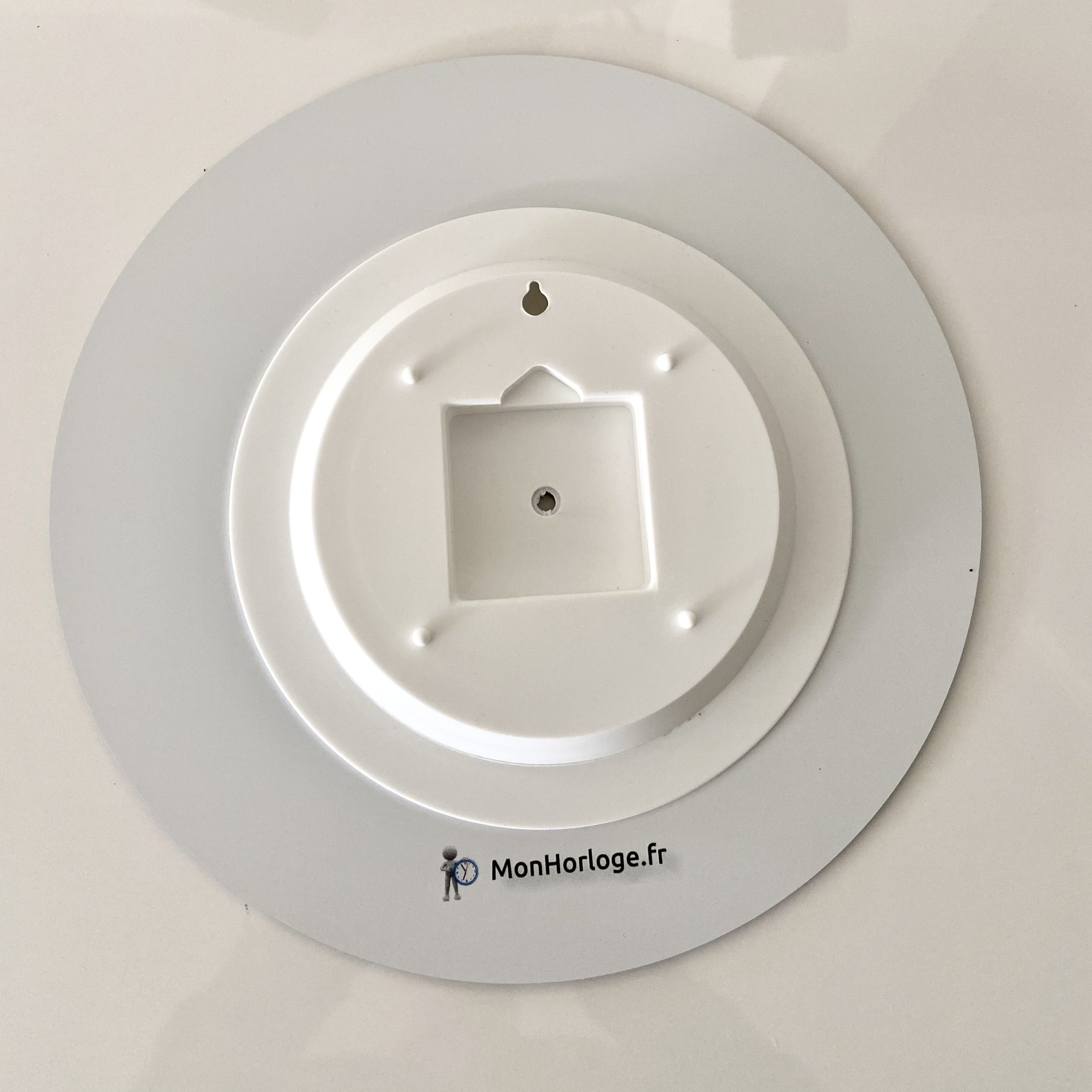 adaptateur et support mural en plastique pour mécanisme – Image 4
