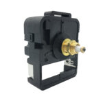 Mécanisme puissant extrafort pour horloge géante avec grosse pile LR14 / C-Cell
