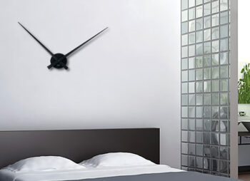 Horloge murale complète 70 cm (5 couleurs)-914