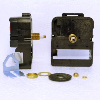 Mécanisme puissant  extrafort pour horloge géante avec grosse pile LR14 / C-Cell