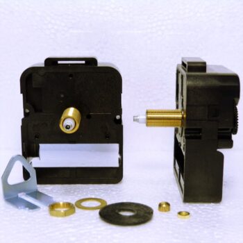 Mécanisme puissant  extrafort pour horloge géante avec grosse pile LR14 / C-Cell