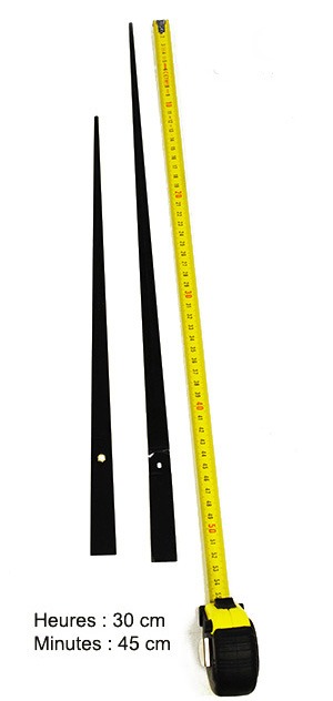 Aiguilles 33 / 45 cm pointe - euro – Image 10