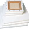 Toile tendue sur châssis bois-0