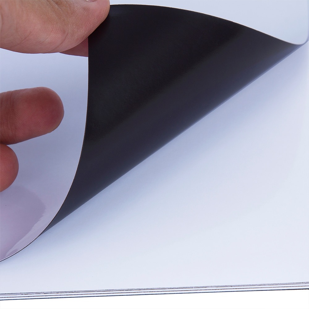 Feuilles A4 magnétiques imprimables et d'encre - LOT DE 5 - créez vos magnets horloge – Image 6
