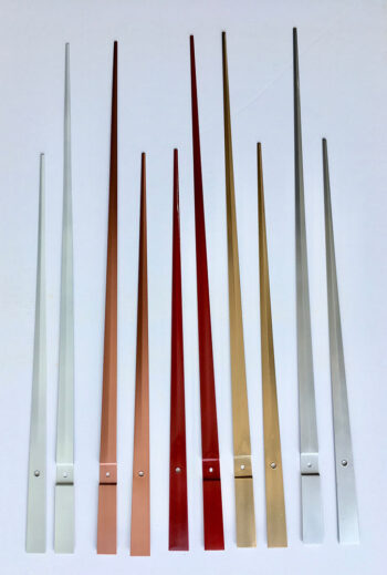 Aiguilles 33 / 45 cm pointe - euro – Image 4