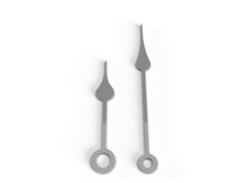 Aiguilles micro horloge 30 / 42 mm - UTS – Image 5