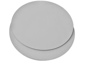 Alternative view of cadran horloge plaque dibond 3 mm