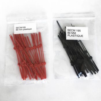 Trotteuse 90 mm plastique – Image 4