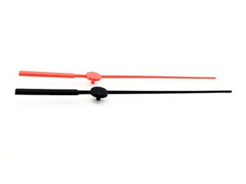 Alternative view of Trotteuse 90 mm plastique