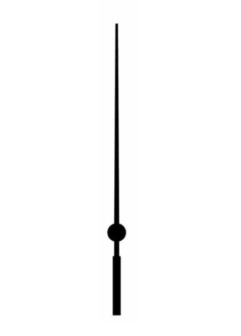 Trotteuse 79 mm Alu