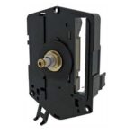 Mécanisme à balancier Seiko - fixation euro (écrou)