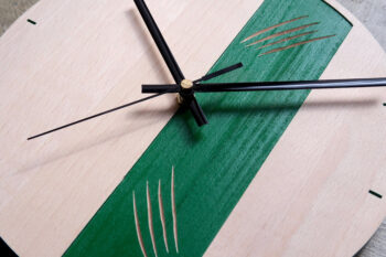 Alternative view of Horloge nitsn X Ferus