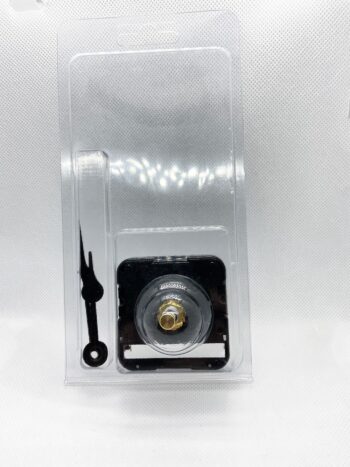 Alternative view of emballage blister plastique pour mécanismes d'horloges et aiguilles