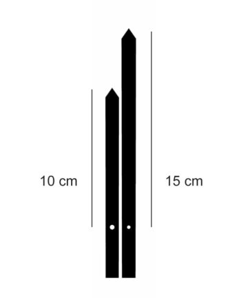 aiguilles grande taille  107 / 152 mm