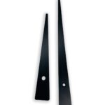 Aiguilles 17 / 23 cm pointe - PLA - Euro