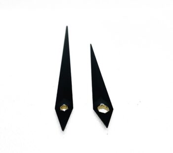 Alternative view of Aiguilles dauphine 80 / 120 mm biseau