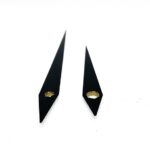 Aiguilles dauphine 65 / 98 mm - plates