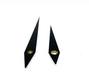 Alternative view of Aiguilles dauphine 55 / 67 mm biseau