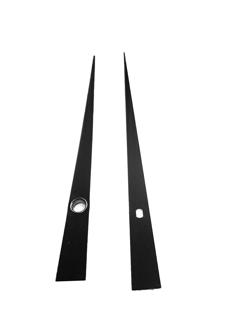 Aiguilles 102 / 120 mm - fixation euro – Image 2