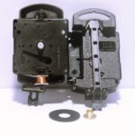 mécanisme a balancier UTS - fixation Pression (roundshaft)