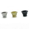 Ecrous de couleur pour mécanismes UTS - 5 tailles