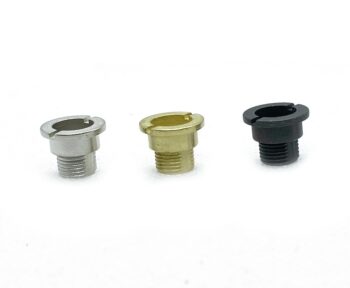 Ecrous de couleur pour mécanismes UTS - 5 tailles