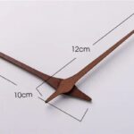 Aiguilles bois 10 - 12 cm style moderne