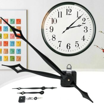 Pack mécanisme extra fort et aiguilles 25 / 31 cm – Image 5