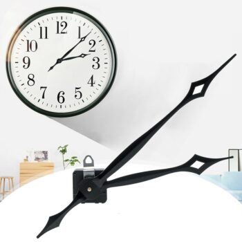 Aiguilles style poire 24 / 31 cm fixation euro – Image 3