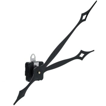 Alternative view of Aiguilles style poire 24 / 31 cm fixation euro