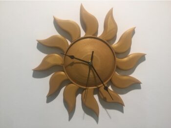 horloge soleil