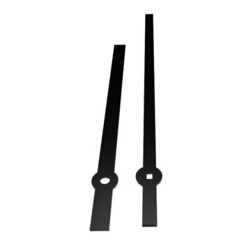 Alternative view of Aiguilles 14 / 19 cm droites plastique