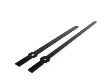 Aiguilles 14 / 19 cm droites plastique – Image 4