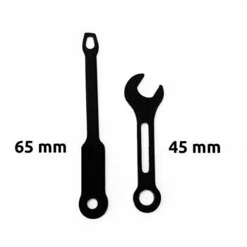 Aiguilles bricolage 45 / 65 mm - outils clef et tournevis