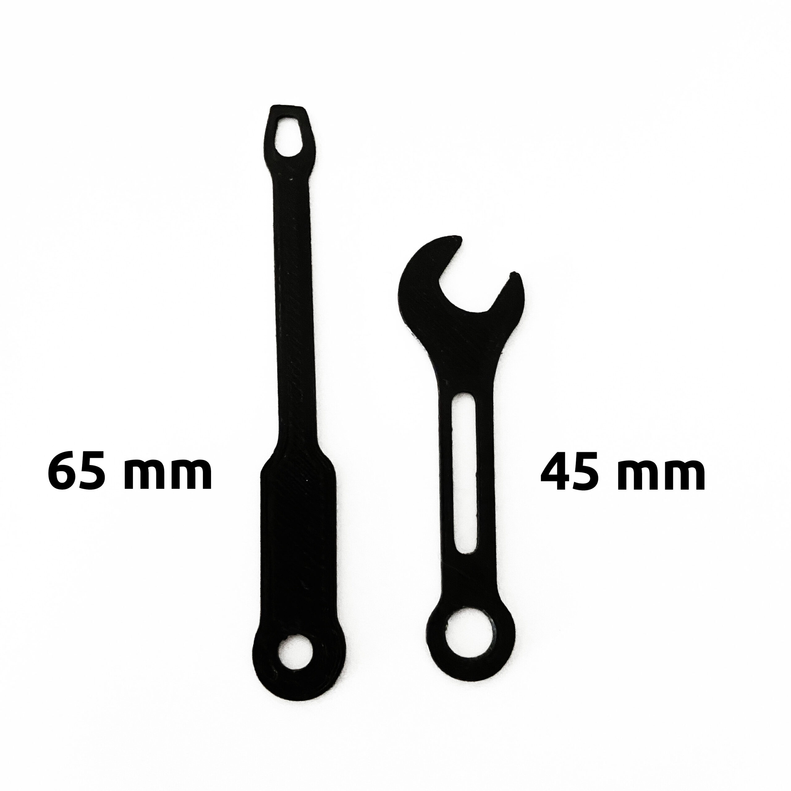 Aiguilles bricolage 45 / 65 mm - outils clef et tournevis