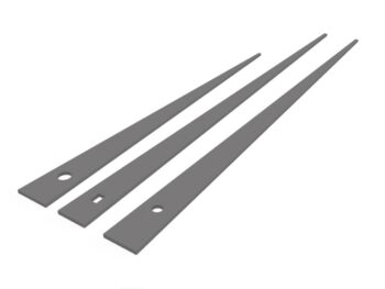 Aiguilles 10 / 14 cm - plastique – Image 4
