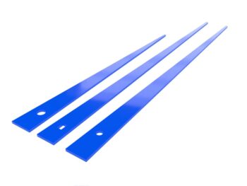 Alternative view of Aiguilles 10 / 14 cm - plastique