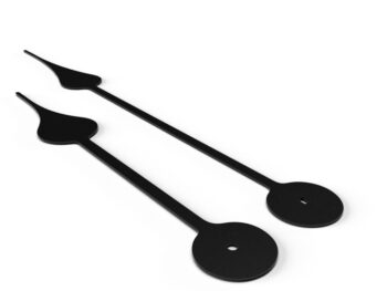 Aiguilles géantes style poire 14 / 19 - fixation euro ou round - PLA – Image 3