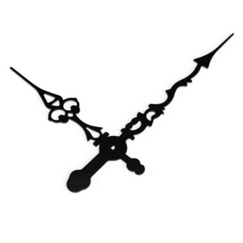 Alternative view of aiguilles style ancien géantes 129 / 180 mm - fixation euro ou round